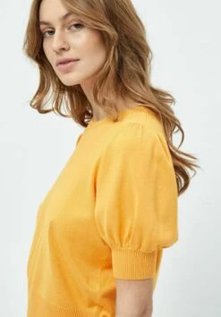 Minus LIVA - T-Shirt Basic - Mango Sorbet -Günstiges Mode Verkaufsgeschäft afd489f0401e4b42ada7a1c697516f17