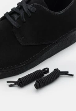 Clarks Originals COAL LONDON - Schnürer - Black -Günstiges Mode Verkaufsgeschäft b08537c00b9f44c89288104ec015aaca