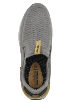 Dockers By Gerli Sneaker Low - Grey -Günstiges Mode Verkaufsgeschäft b2aebbd46a014014b20887f56e2d637c