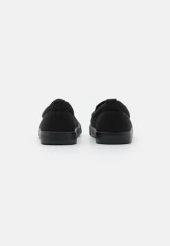 Pier One UNISEX - Slipper - Black -Günstiges Mode Verkaufsgeschäft b3086ad5a87545b591af413b2e38fb22