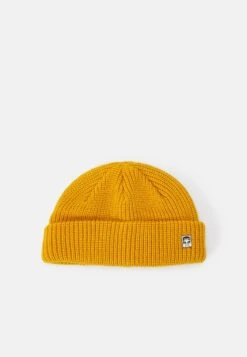 Obey Clothing MICRO BEANIE UNISEX - Mütze - Yellow -Günstiges Mode Verkaufsgeschäft b31c6095894c458abda6ba1837ce2862 1