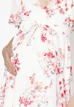 Freizeitkleid - Off-white/pink -Günstiges Mode Verkaufsgeschäft b332e67376e64e0ab612ac95e08e9d4a