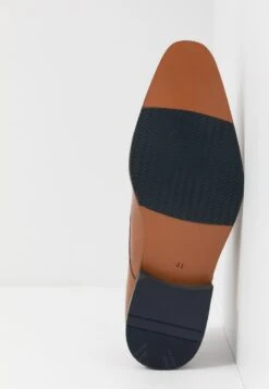 Pier One LEATHER - Business-Slipper - Cognac -Günstiges Mode Verkaufsgeschäft b33620ba8ab547529ee32df8e71ecc15