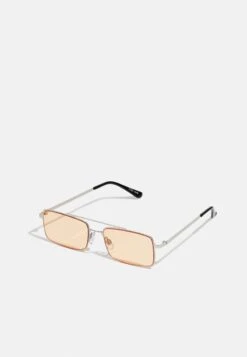 Pier One UNISEX - Sonnenbrille - Silver-coloured, Orange -Günstiges Mode Verkaufsgeschäft b33976f6e44349a1b7687bc073608575 1