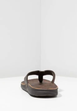 Reef J-BAY - Zehentrenner - Dark Brown -Günstiges Mode Verkaufsgeschäft b4cbf858b0994f10861ca225863216f3