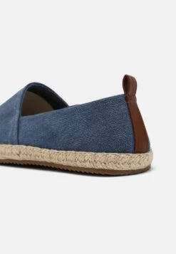 Pier One RENA ESPADRILLE UNISEX - Espadrille - Blue -Günstiges Mode Verkaufsgeschäft b517ee1340354961ae649b3a0c38da46