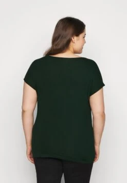 T-Shirt Print - Dark Green -Günstiges Mode Verkaufsgeschäft b52a7528e209409bbb349b32049a6034