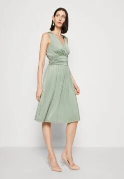 Anna Field Jerseykleid - Light Green -Günstiges Mode Verkaufsgeschäft b64b9793669d4420ae248db645e9fc51
