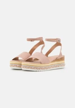 Anna Field Plateausandalette - Light Pink 8 Anna Field Plateausandalette - Light Pink -Günstiges Mode Verkaufsgeschäft b8481d91bd3e475093287a70924813ab