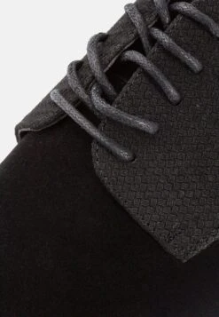 Pier One Schnürer - Black -Günstiges Mode Verkaufsgeschäft b96b2c7008b942daaf6a641bcb7188b3