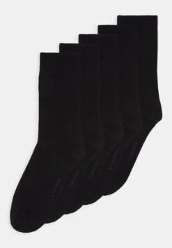 YOURTURN 5PACK - Socken - Black 11 YOURTURN 5PACK - Socken - Black -Günstiges Mode Verkaufsgeschäft b9a5b5d8a4f34dd6bb71e9124320d150