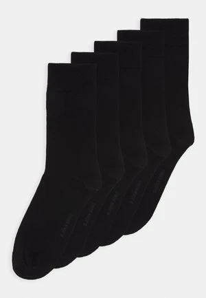 YOURTURN 5PACK - Socken - Black 6 YOURTURN 5PACK - Socken - Black – Bild 6
