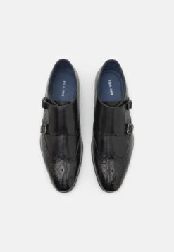 Pier One LEATHER - Business-Slipper - Black 9 Pier One LEATHER - Business-Slipper - Black -Günstiges Mode Verkaufsgeschäft b9c5494aa1e4424d9893912e956ae8f7