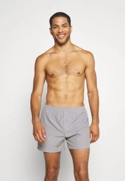 Pier One 5 PACK - Boxershorts - Grey -Günstiges Mode Verkaufsgeschäft bc1df3980403469482711952a75915f4