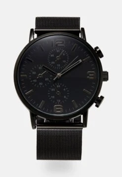 Pier One Uhr - Black -Günstiges Mode Verkaufsgeschäft bcaefdc539e1498cb9cb85228265efcb 1