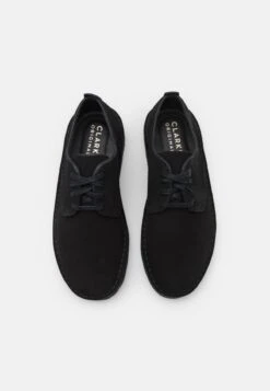 Clarks Originals COAL LONDON - Schnürer - Black -Günstiges Mode Verkaufsgeschäft beaa7c9757ea4230bd234a9df492a232