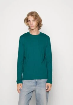 Pier One 5 PACK - Langarmshirt - White/dark Blue/black -Günstiges Mode Verkaufsgeschäft beef28c7ef3c4b258c920dd186a4177c