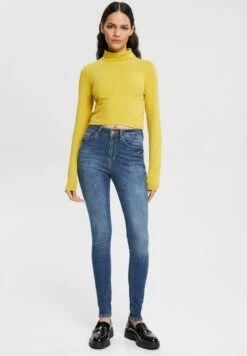 Edc By Esprit Jeans Skinny Fit - Blue Dark Washed -Günstiges Mode Verkaufsgeschäft bf390306e0c84fbe96c466ecb8d75bf6