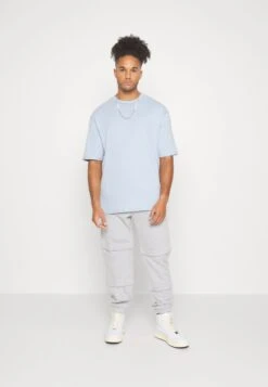 YOURTURN UNISEX - T-Shirt Basic - Blue -Günstiges Mode Verkaufsgeschäft c07bcda5db4942509d1bb0e81279db8a