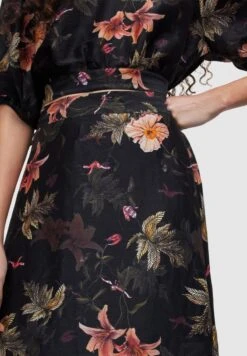 AllSaints ASTA VIVIANA - Maxirock - Black -Günstiges Mode Verkaufsgeschäft c0a62ccfc9fd4c05a1ca46f0f518e9cc