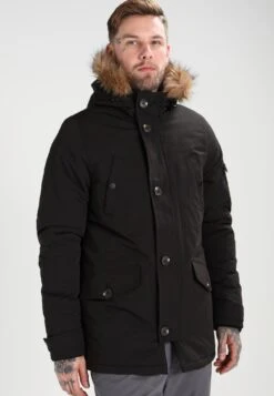 Pier One Parka - Black 9 Pier One Parka - Black -Günstiges Mode Verkaufsgeschäft c0c848318c884900815f06dc41dece2c