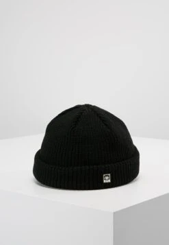 Obey Clothing MICRO BEANIE UNISEX - Mütze - Black -Günstiges Mode Verkaufsgeschäft c0efec2049fc47f9815e7954d02bfa75 1