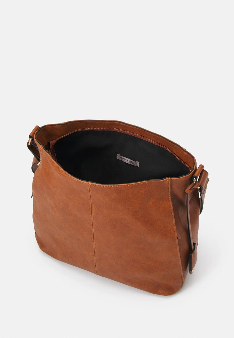Anna Field Umhängetasche - Cognac 3 Anna Field Umhängetasche - Cognac – Bild 3