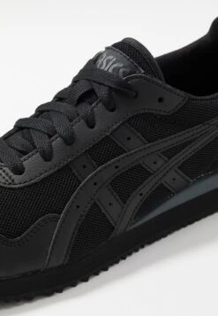 ASICS SportStyle TIGER RUNNER UNISEX - Sneaker Low - Black 11 ASICS SportStyle TIGER RUNNER UNISEX - Sneaker Low - Black -Günstiges Mode Verkaufsgeschäft c1ab78790a56480e842d722a093b6db8