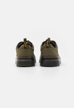 Dr. Martens REEDER UNISEX - Sportlicher Schnürer - Olive -Günstiges Mode Verkaufsgeschäft c1ddc87c837240269bf449132e3b4f61