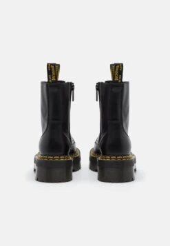 Dr. Martens JADON DS UNISEX - Schnürstiefelette - Black -Günstiges Mode Verkaufsgeschäft c23107057f3246b391e38c92b24dfde5