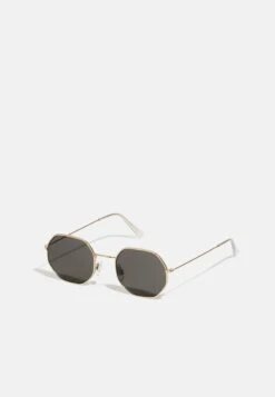 Pier One UNISEX - Sonnenbrille - Gold-coloured/black -Günstiges Mode Verkaufsgeschäft c27393109d3f47c8aac08cdcbd984392 1
