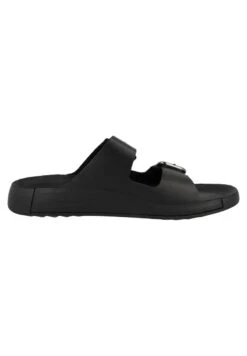 ECCO 2ND COZMO M SLIDE - Pantolette Flach - Black -Günstiges Mode Verkaufsgeschäft c3a97bb3d6c04abb951b5a90e3453feb