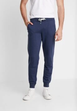 Pier One Jogginghose - Mottled Dark Blue -Günstiges Mode Verkaufsgeschäft c4361e4389ca47aa998e4b70452a6820 1