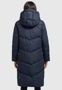 Khujo TORINO 3 - Wintermantel - Dunkelblau -Günstiges Mode Verkaufsgeschäft c7702cd86f0c47798bbe992efcb59317