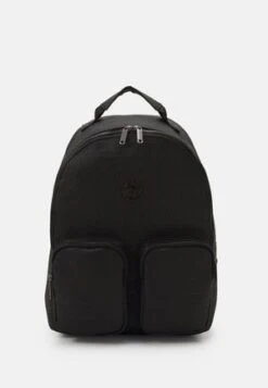 SikSilk MESSI COLLABORATION DOUBLE POCKET - Tagesrucksack - Black/gold -Günstiges Mode Verkaufsgeschäft c84ac4a900844b4ea7f5995b75374c6e