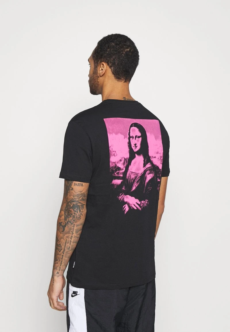 YOURTURN UNISEX - T-Shirt Print - Black 6 YOURTURN UNISEX - T-Shirt Print - Black – Bild 6