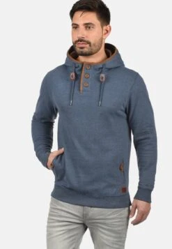 Blend BHALEXO - Kapuzenpullover - Navy -Günstiges Mode Verkaufsgeschäft c9475e08ce284e65b1cc8a0899ab494e 1