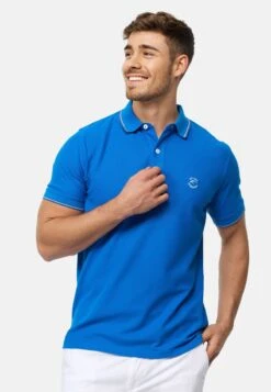 Indicode Jeans WALLO - Poloshirt - Skydiver 11 Indicode Jeans WALLO - Poloshirt - Skydiver -Günstiges Mode Verkaufsgeschäft c9fd142bc82b4d15977fc460578faf01 1