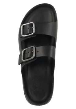 ECCO 2ND COZMO M SLIDE - Pantolette Flach - Black -Günstiges Mode Verkaufsgeschäft cb586ecc4e82447ab41e4b68ea4d89bc