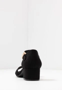 Anna Field Riemensandalette - Black -Günstiges Mode Verkaufsgeschäft cbff14ed37e547d5a0328aebd5526ace