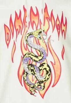 YOURTURN UNISEX - Sweatshirt - White -Günstiges Mode Verkaufsgeschäft ccc7328ce65c45e384dabdaba8158660