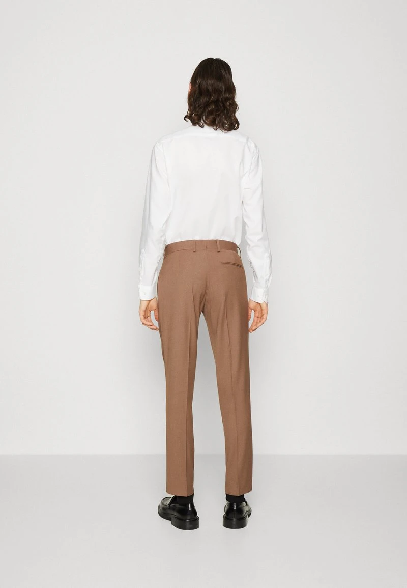 THE FASHION SUIT NOTCH POCKET SQUARE - Anzug - Chestnut 5 THE FASHION SUIT NOTCH POCKET SQUARE - Anzug - Chestnut – Bild 5