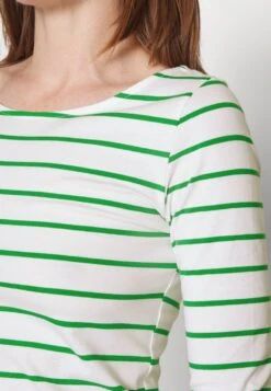 Anna Field 2 PACK - Langarmshirt - White/green -Günstiges Mode Verkaufsgeschäft cd55ff33ccde4c2fa1a4fe6d5c10d914
