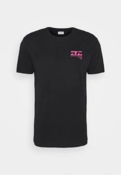 YOURTURN UNISEX - T-Shirt Print - Black 9 YOURTURN UNISEX - T-Shirt Print - Black -Günstiges Mode Verkaufsgeschäft cf5b2561781d45feb02cba067dbbafb1