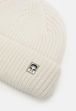 Obey Clothing MICRO BEANIE UNISEX - Mütze - Beige -Günstiges Mode Verkaufsgeschäft cfe78dcc3d9a48ce85816bda52333f2c