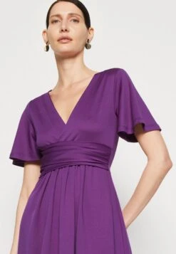 Anna Field Jerseykleid - Purple -Günstiges Mode Verkaufsgeschäft d04194d4a7e649e3977a7e86747a8eb3