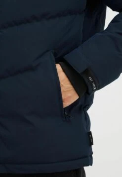 Indicode Jeans IDSTEPHIN - Winterjacke - Navy -Günstiges Mode Verkaufsgeschäft d238c36bebb24960aa00b9f50dc05bda