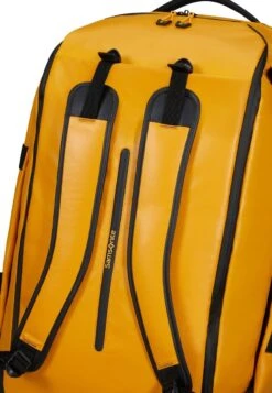 Samsonite ECODIVER DUFFLE L - Reisetasche - Yellow -Günstiges Mode Verkaufsgeschäft d31d2c8d80804994ba8c556257d53c82