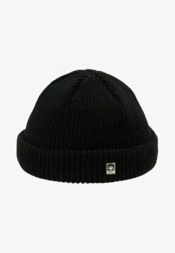 Obey Clothing MICRO BEANIE UNISEX - Mütze - Black -Günstiges Mode Verkaufsgeschäft d32acd47e4f74022be78fcc00d86f2fc