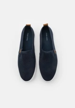 Pier One UNISEX - Slipper - Dark Blue -Günstiges Mode Verkaufsgeschäft d3963e2d9efc4ab28b10b41c7f3f520b